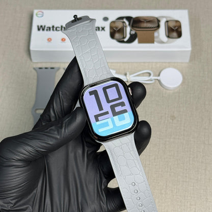 Watch 10 Max - Series 10 Latest Edition (Plus 2 Free Straps)